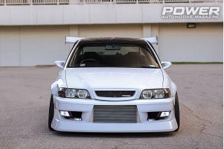 Toyota JZX100 Chaser 1JZ 400Ps 